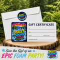 Gift Certificates