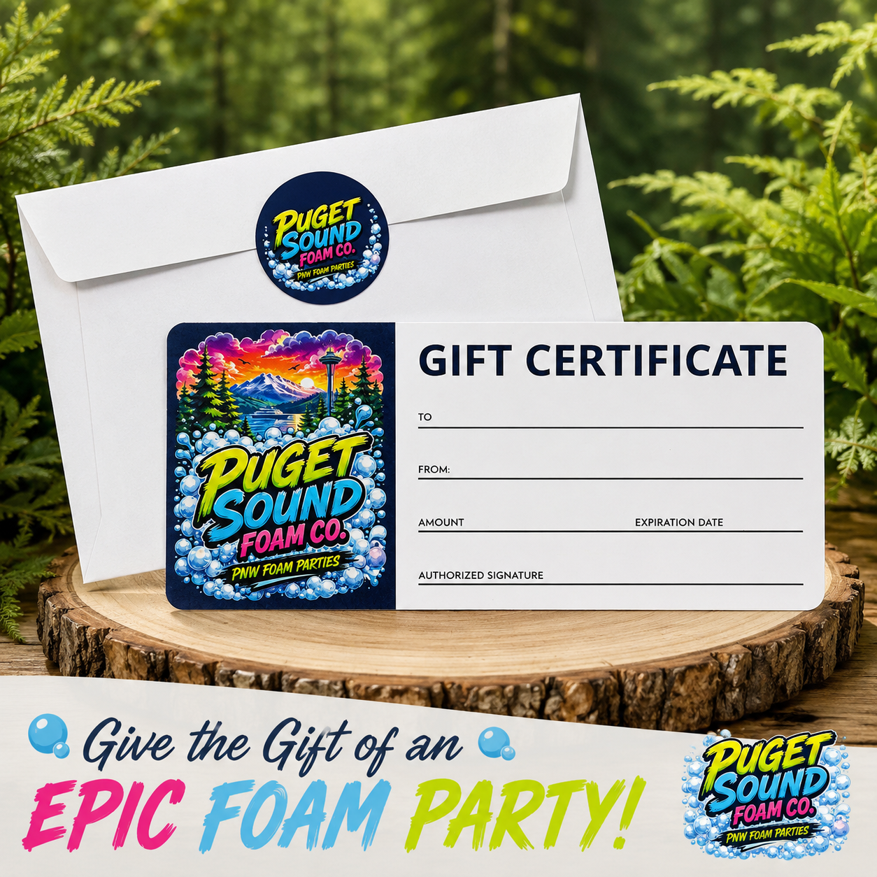 Gift Certificates