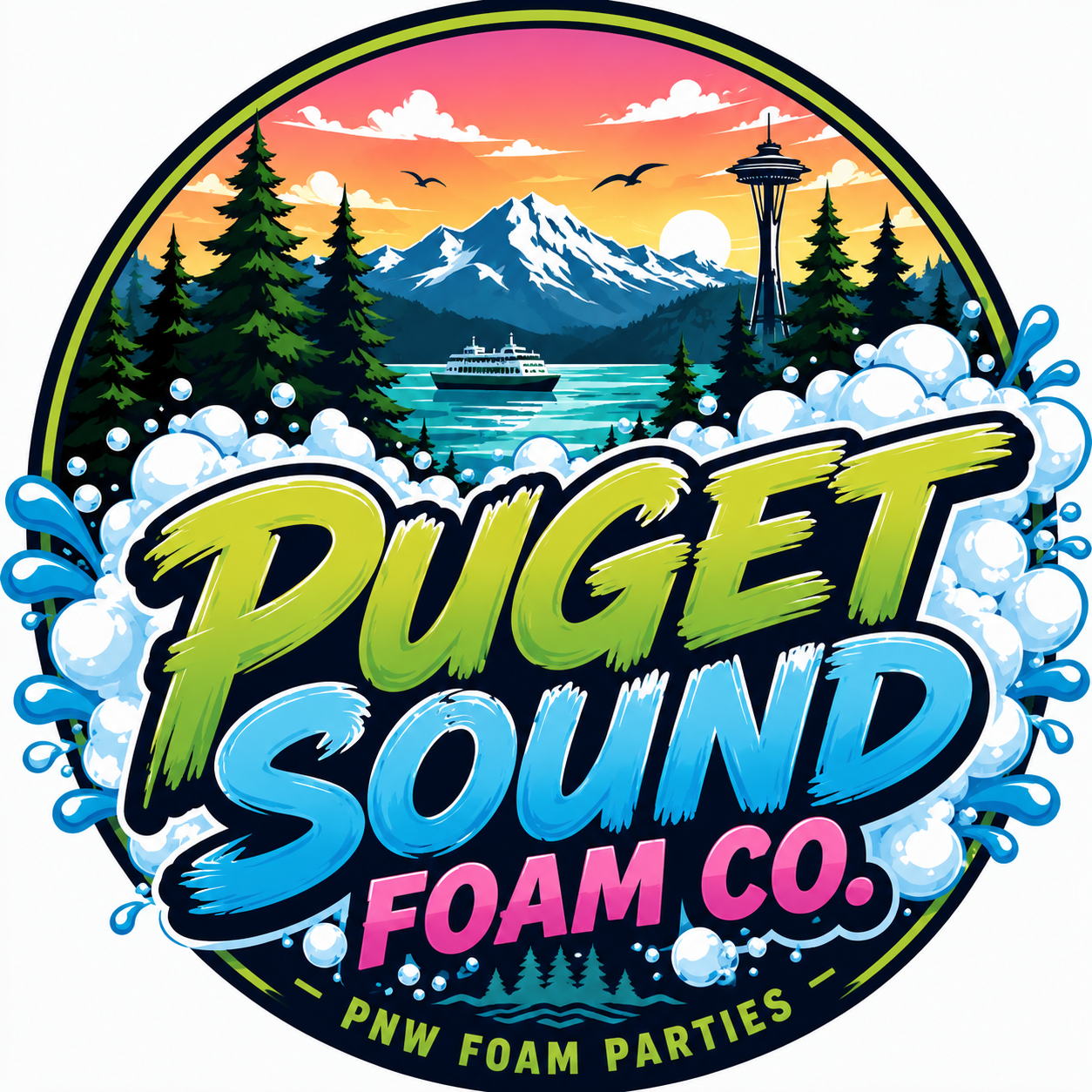 Puget Sound Foam co.